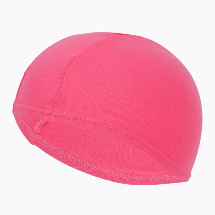 Speedo Polyesterová ružová detská plavecká čiapka 68-71011 2