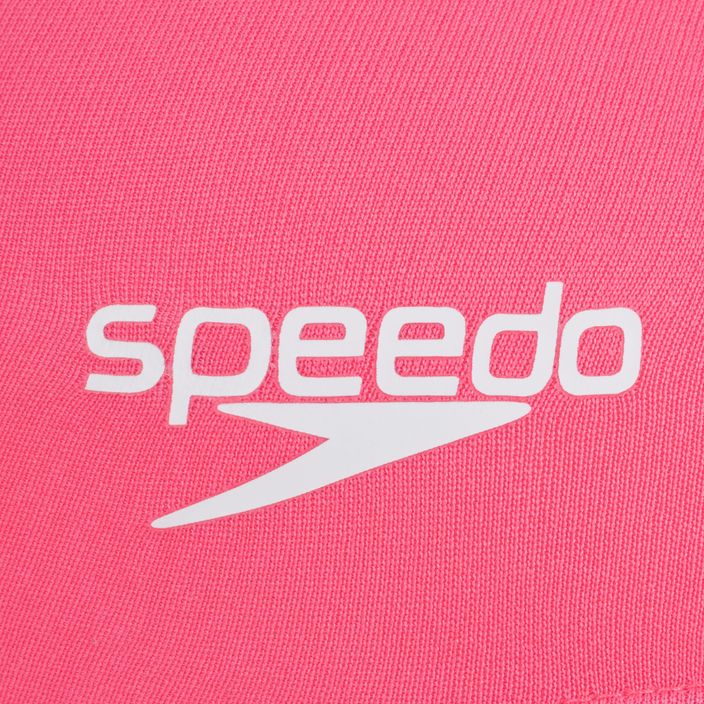 Speedo Polyesterová ružová detská plavecká čiapka 68-71011 3