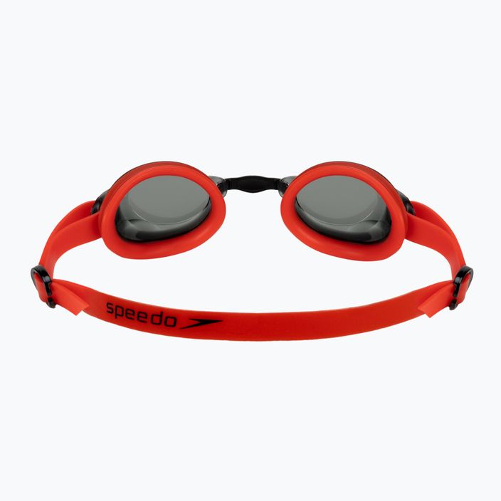 Plavecké okuliare Speedo Jet V2 červené 8-09297 5