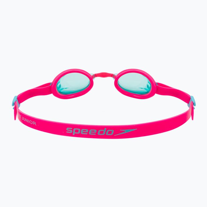 Detské plavecké okuliare Speedo Jet V2 ružové 68-9298B981 4