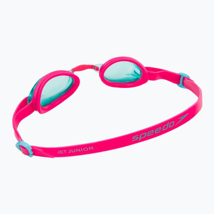 Detské plavecké okuliare Speedo Jet V2 ružové 68-9298B981 5