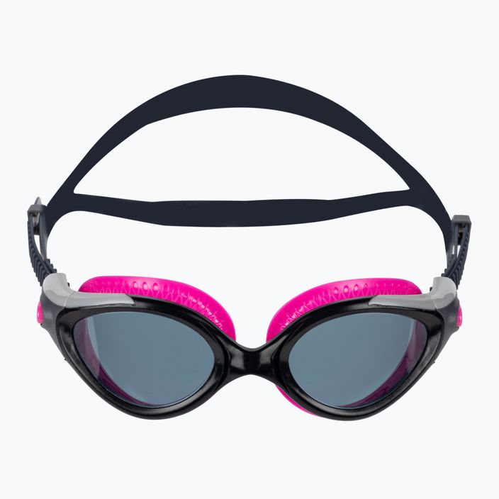 Plavecké okuliare Speedo Futura Biofuse Flexiseal Dual Female black/pink 8-11314B980 2