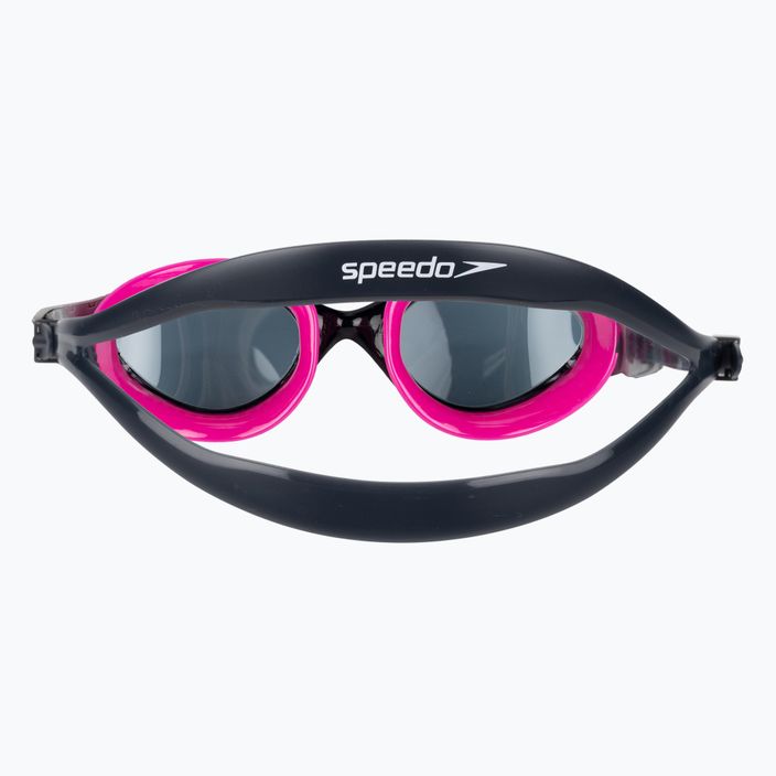 Plavecké okuliare Speedo Futura Biofuse Flexiseal Dual Female black/pink 8-11314B980 5