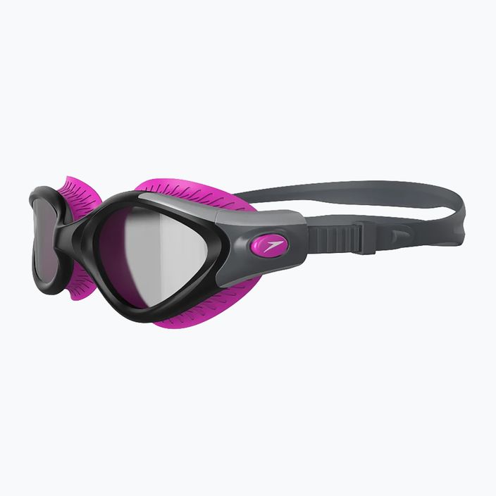 Plavecké okuliare Speedo Futura Biofuse Flexiseal Dual Female black/pink 8-11314B980 7