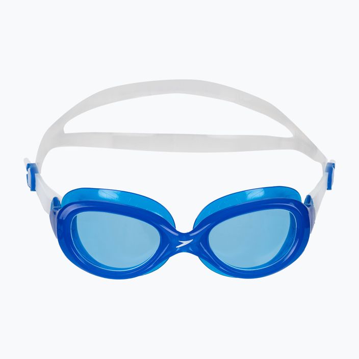 Detské plavecké okuliare Speedo Futura Classic modré 68-19 2
