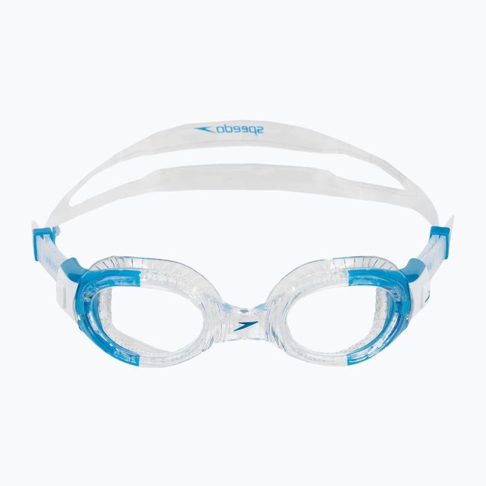 Detské plavecké okuliare Speedo Futura Biofuse Flexiseal číre 68-11596 2