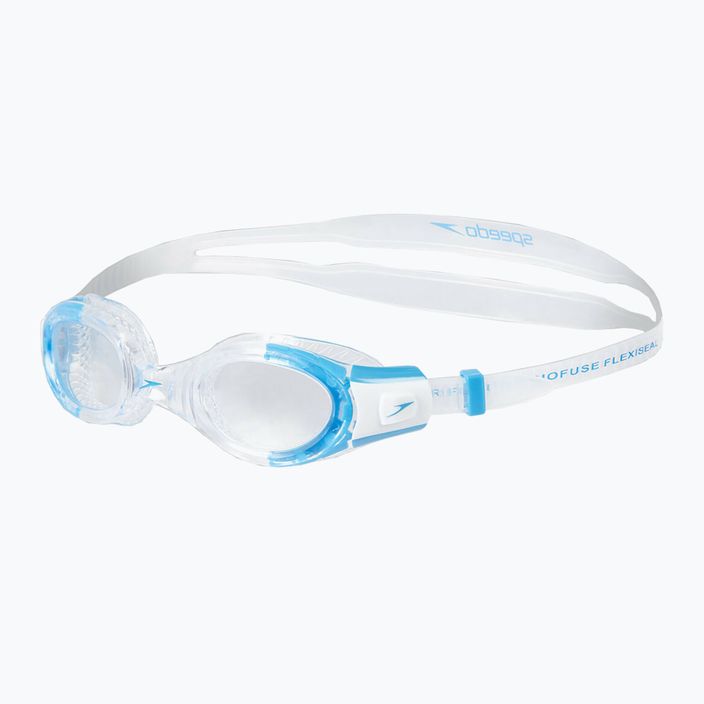 Detské plavecké okuliare Speedo Futura Biofuse Flexiseal číre 68-11596 6