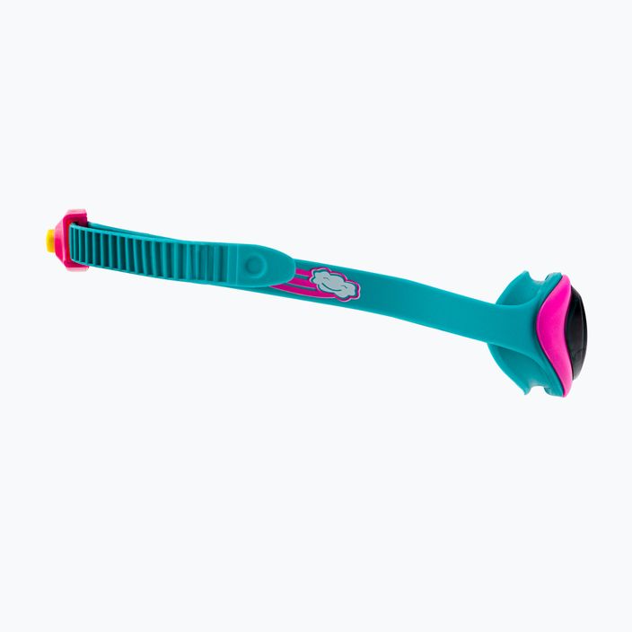 Detské plavecké okuliare Speedo Illusion 3D modro-ružové 68-11597 3