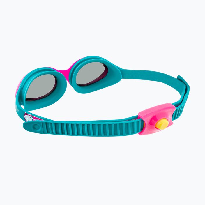 Detské plavecké okuliare Speedo Illusion 3D modro-ružové 68-11597 4