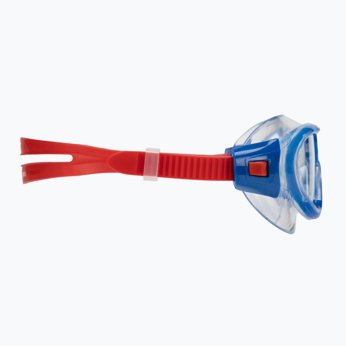 Detská plavecká maska Speedo Biofuse Rift modrá 68-01213C811 3