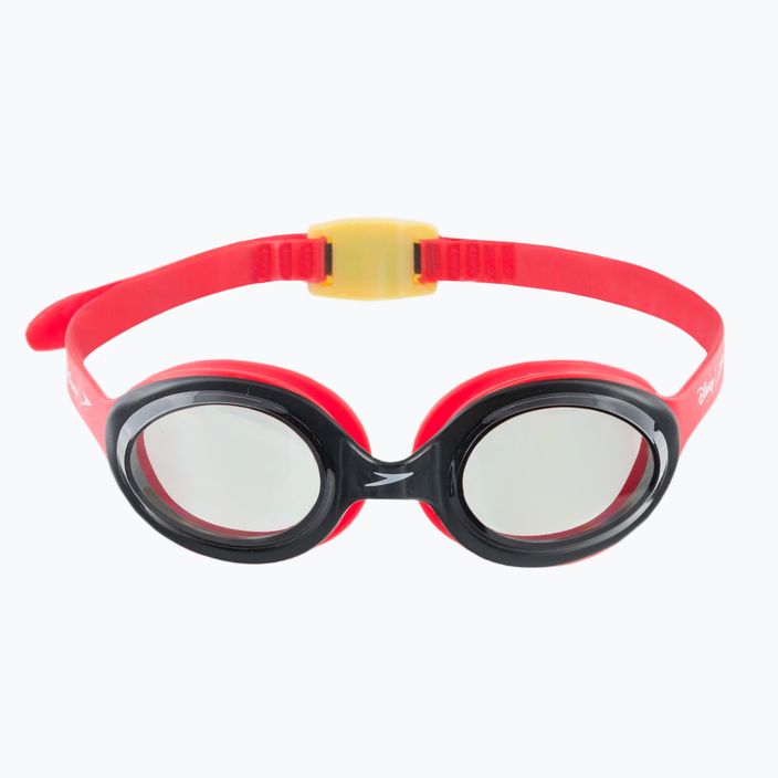 Detské plavecké okuliare Speedo Illusion čierne 8-11617 2