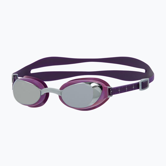 Dámske plavecké okuliare Speedo Aquapure Mirror fialové 68-11768C757 6