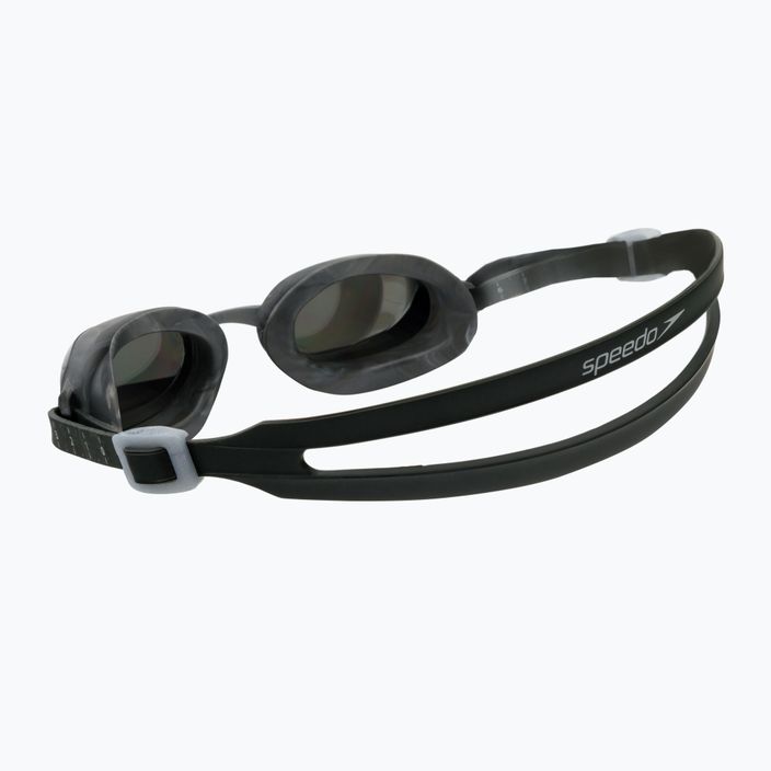 Plavecké okuliare Speedo Aquapure Mirror čierne 68-11770C742 4