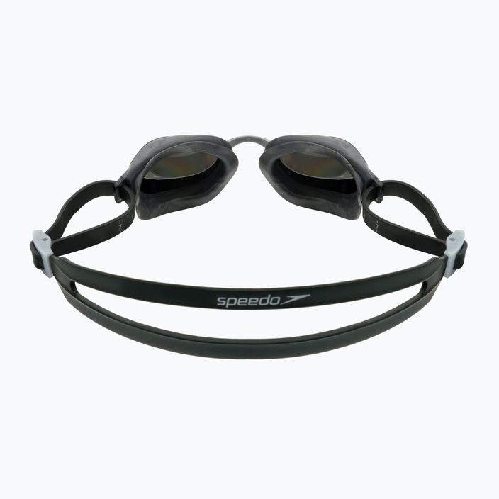 Plavecké okuliare Speedo Aquapure Mirror čierne 68-11770C742 5