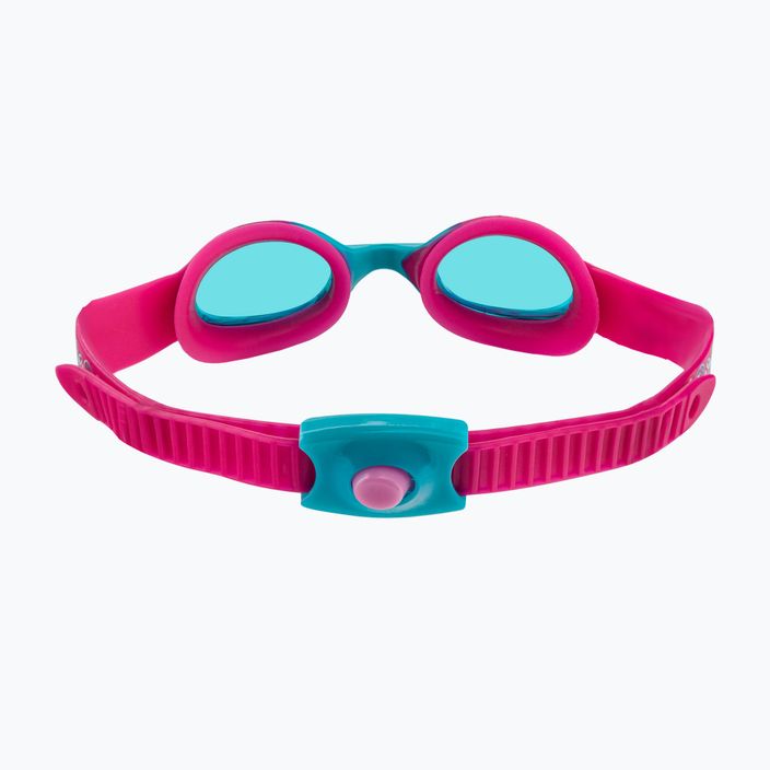 Detské plavecké okuliare Speedo Illusion Infant ružové 68-12115 4