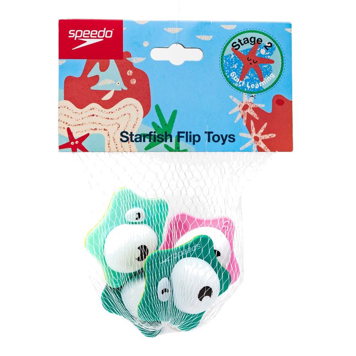 Farebné hračky do vody Speedo Flip Toys 8-958D73 2