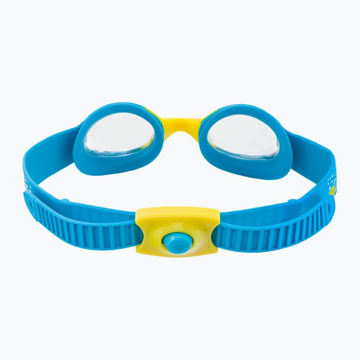 Detské plavecké okuliare Speedo Illusion Infant modré 68-12115 5