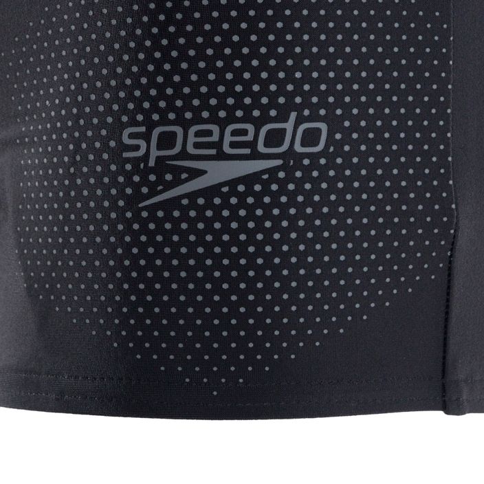 Pánske plavecké boxerky Speedo Tech Logo čierne 68-11354F130 3