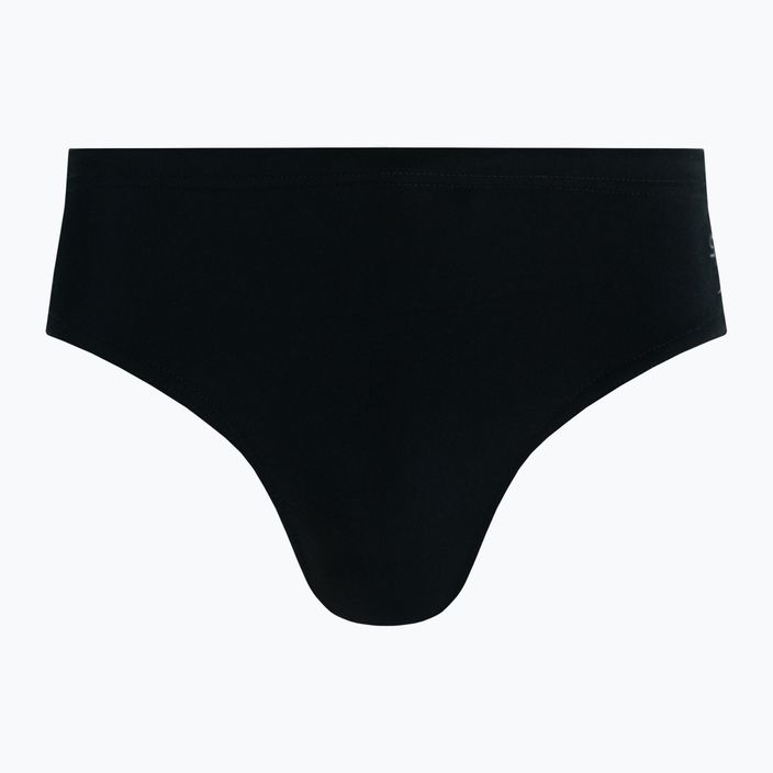 Pánske plavecké nohavičky Speedo Essentials End+ 7cm Brief čierne 68-125080001