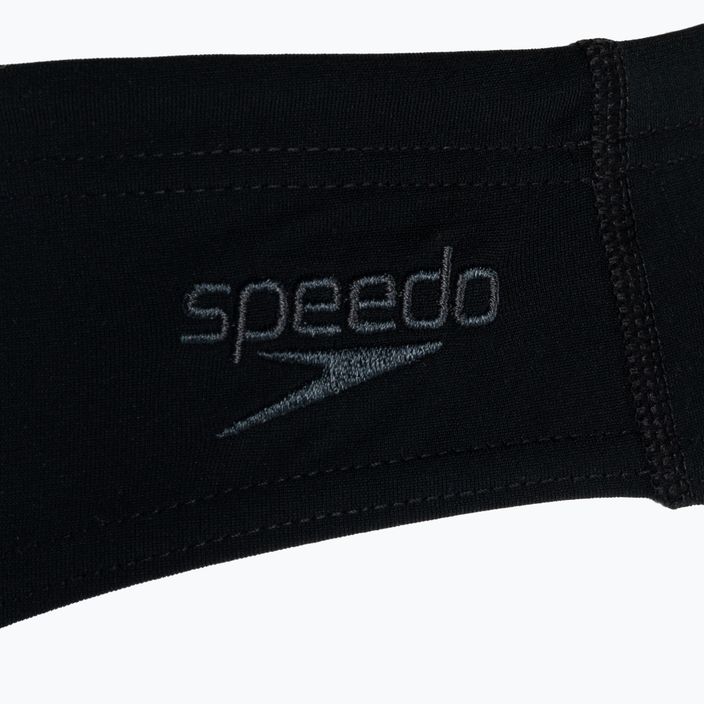 Pánske plavecké nohavičky Speedo Essentials End+ 7cm Brief čierne 68-125080001 3