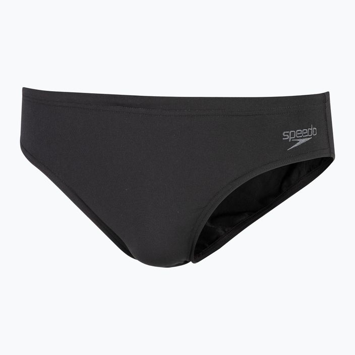 Pánske plavecké nohavičky Speedo Essentials End+ 7cm Brief čierne 68-125080001 5