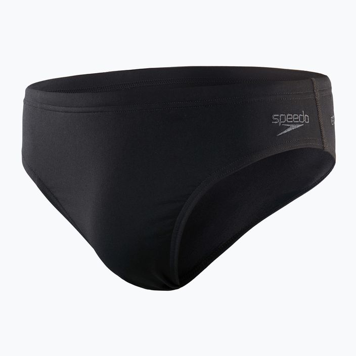 Pánske plavecké nohavičky Speedo Essentials End+ 7cm Brief čierne 68-125080001 6