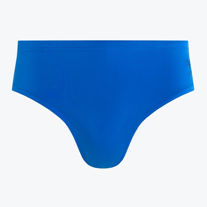 Pánske plavecké nohavičky Speedo Essential Endurance+ 7cm Brief modré 68-12508A369