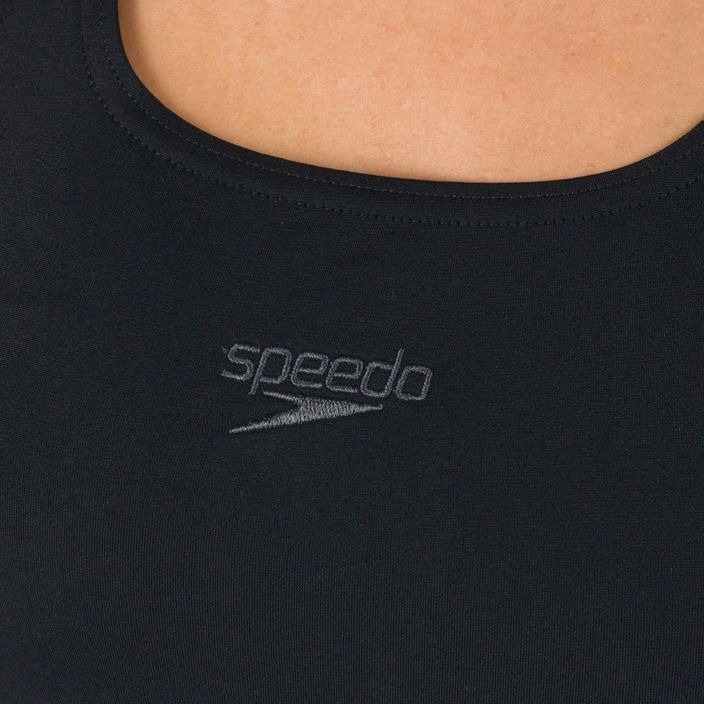 Speedo Endurance+ Medalist dámske jednodielne plavky čierne 68-125150001 4