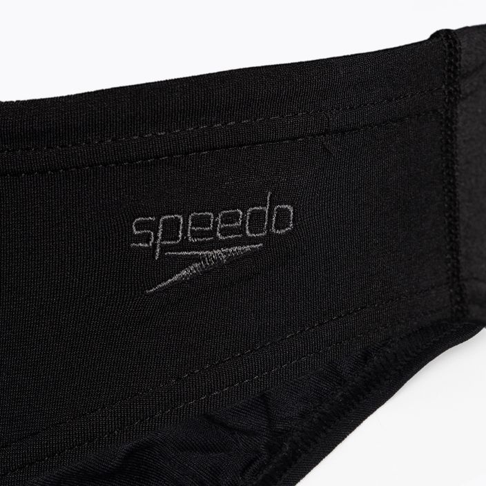 Speedo Essential Endurance+ Brief detské plavecké nohavičky čierne 68-125170001 4