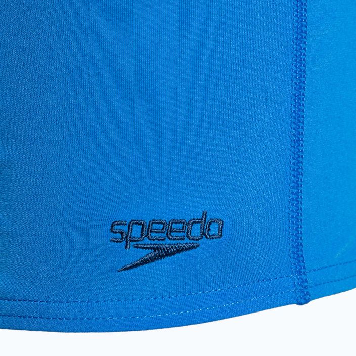 Detské plavky Speedo Essential End Aquashort modré 8-12518 3