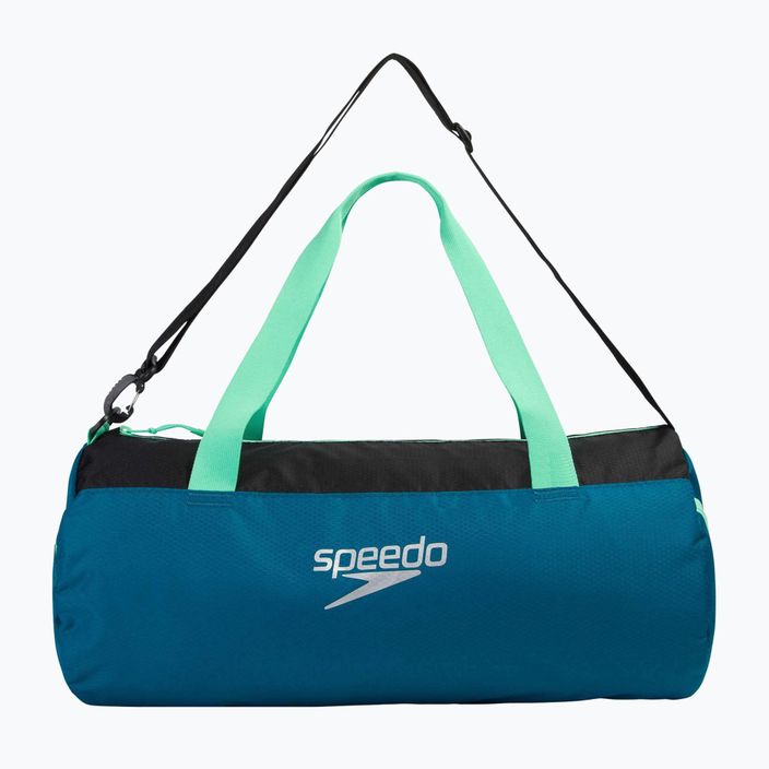 Plavecká taška Speedo Duffel blue 8-919D714 5