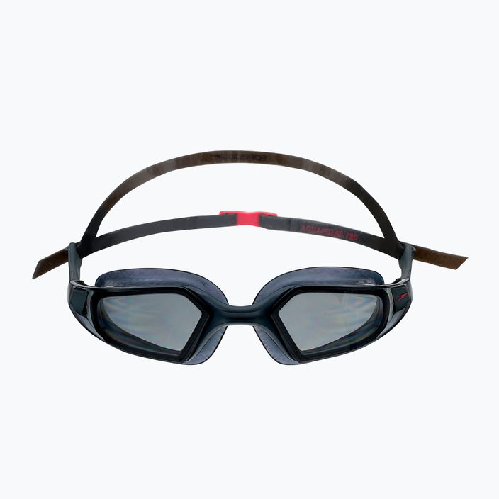 Plavecké okuliare Speedo Aquapulse Pro sivé 68-12264D640 2