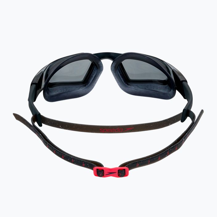 Plavecké okuliare Speedo Aquapulse Pro sivé 68-12264D640 5