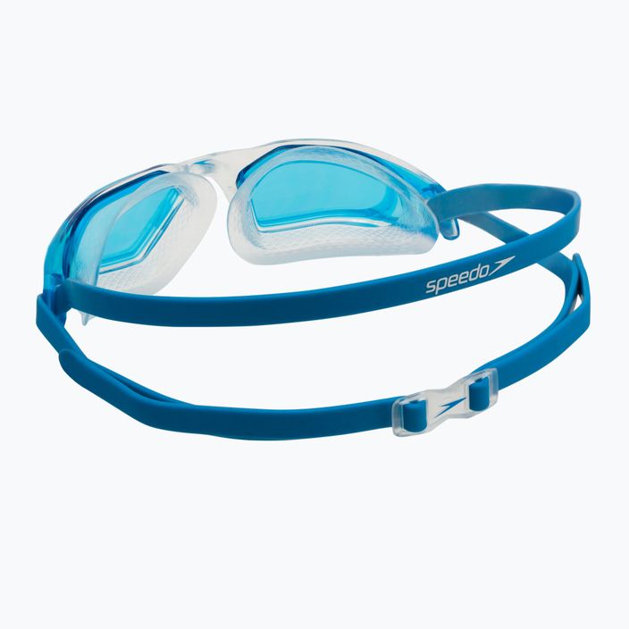 Plavecké okuliare Speedo Hydropulse modré 68-12268D647 4