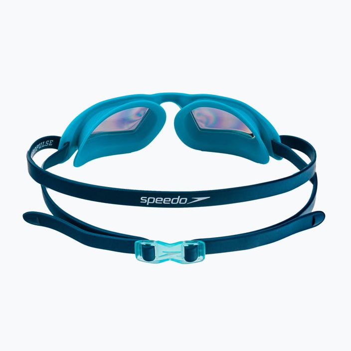 Detské plavecké okuliare Speedo Hydropulse modré 68-12269 5