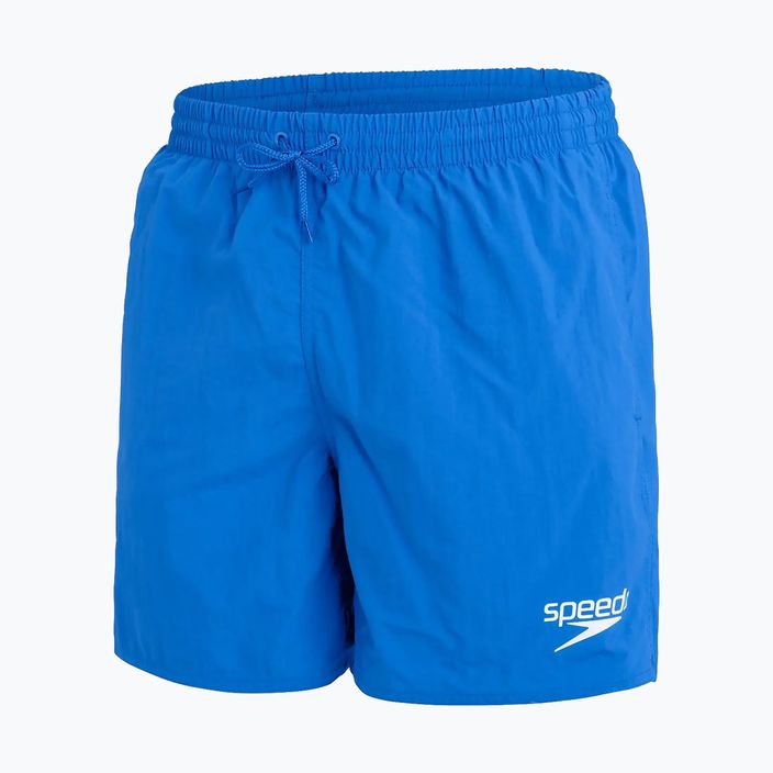 Pánske plavecké šortky Speedo Essentials 16" Watershort blue 8-12433A369