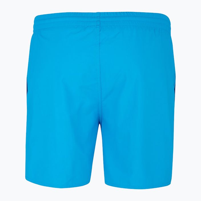 Pánske plavecké šortky Speedo Boom Logo 16" modré 68-12433D741 2