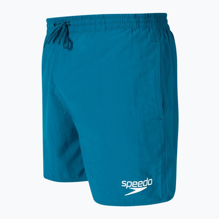 Pánske plavecké šortky Speedo Boom Logo 16" modré 68-12433C847 3