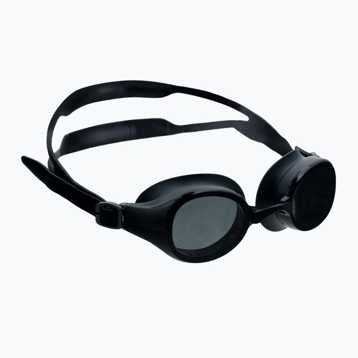 Plavecké okuliare Speedo Hydropure čierne 68-126699140