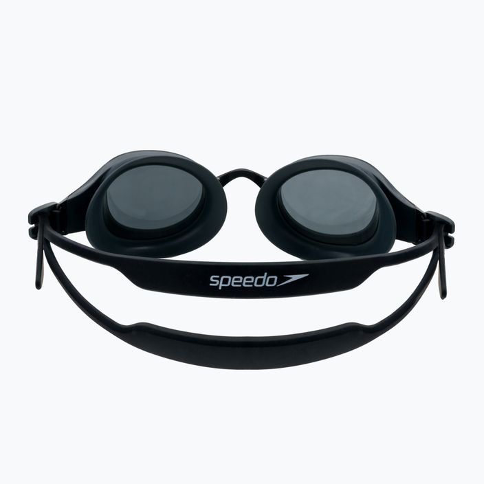 Plavecké okuliare Speedo Hydropure čierne 68-126699140 5