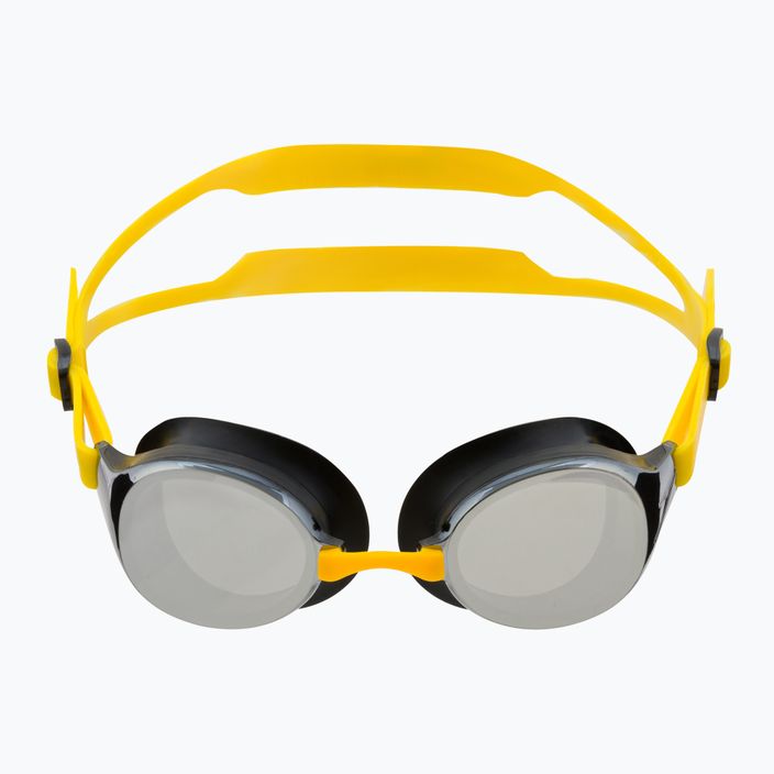 Detské plavecké okuliare Speedo Hydropure Mirror Junior čierne 8-12671F277 2