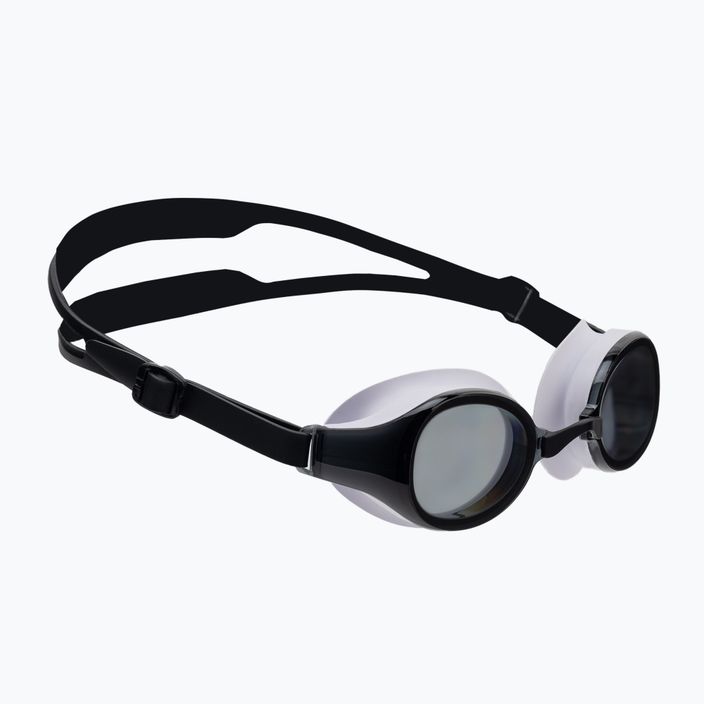 Plavecké okuliare Speedo Hydropure čierne 68-12669