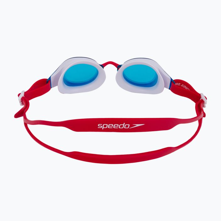 Detské plavecké okuliare Speedo Hydropure modré 68-126723083 5