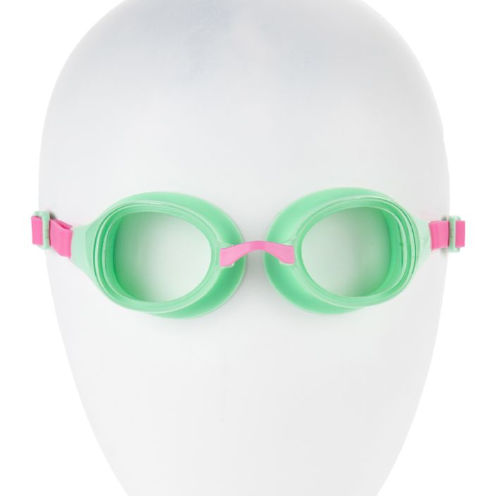 Detské plavecké okuliare Speedo Hydropure zelené 68-126727241 2