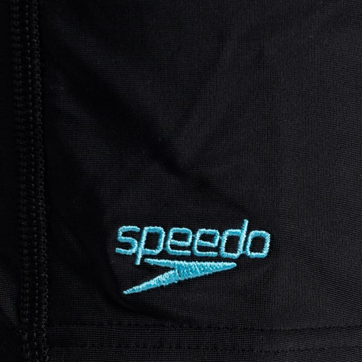 Speedo Digital Allover X Panel Aquashort detské plavecké boxerky čierne 68-12866G021 3