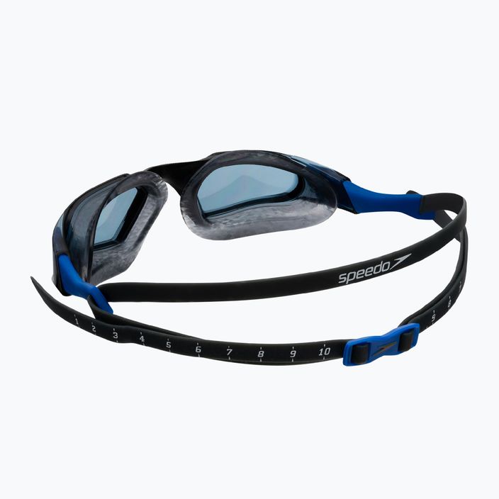 Plavecké okuliare Speedo Aquapulse Pro šedé 68-12264F983 4