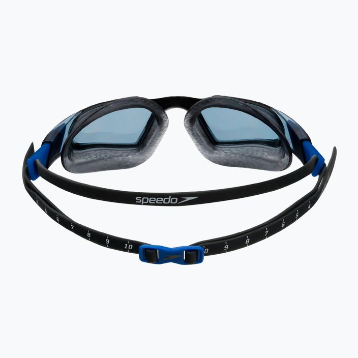 Plavecké okuliare Speedo Aquapulse Pro šedé 68-12264F983 5