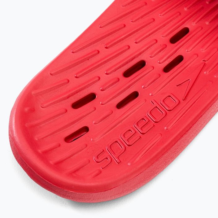 Pánske žabky Speedo Slide červené 68-12229 8