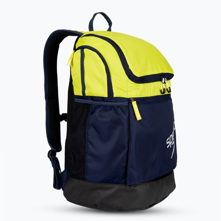 Batoh Speedo Teamster 2.0 35 L navy/yellow 2