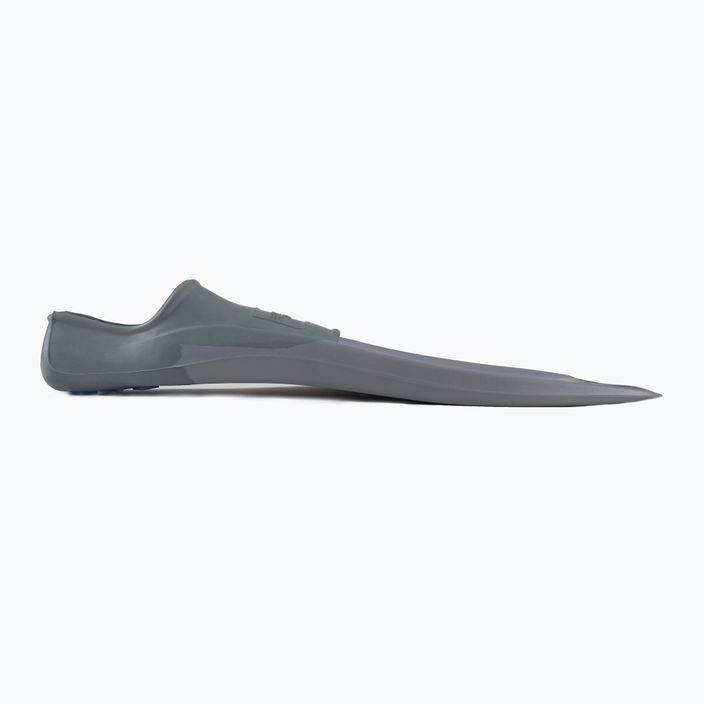 Plavecké plutvy Speedo Long Blade L šedé 68-11982G776 4